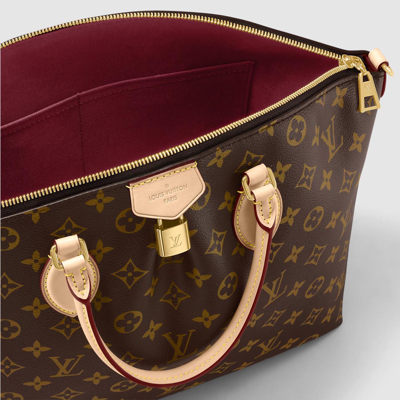 Túi Louis Vuitton Boétie MM Nữ